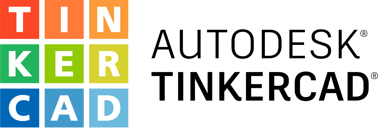 Tinkercad by Autodesk Logo