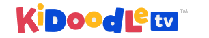 Kidoodle.TV Safe Streaming Logo