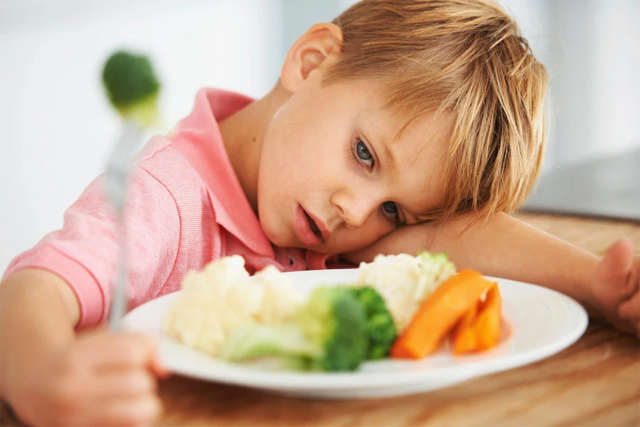 فقدان الشهية العصبي - اضطرابات تناول الطعام Anorexia Nervosa