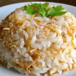 كيفية طبخ الرز المصري