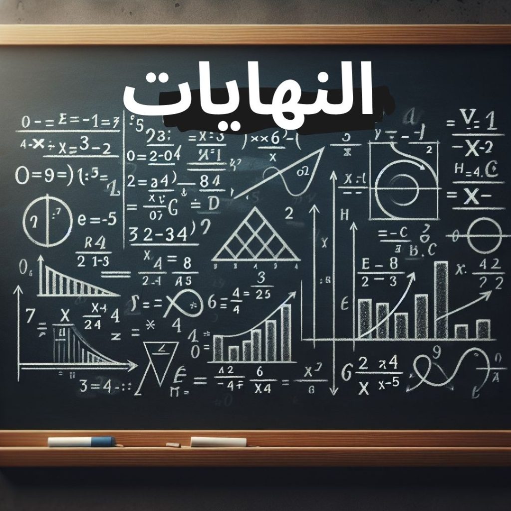 مفهوم النهايات في الرياضيات