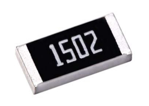 4-digit SMD resistors