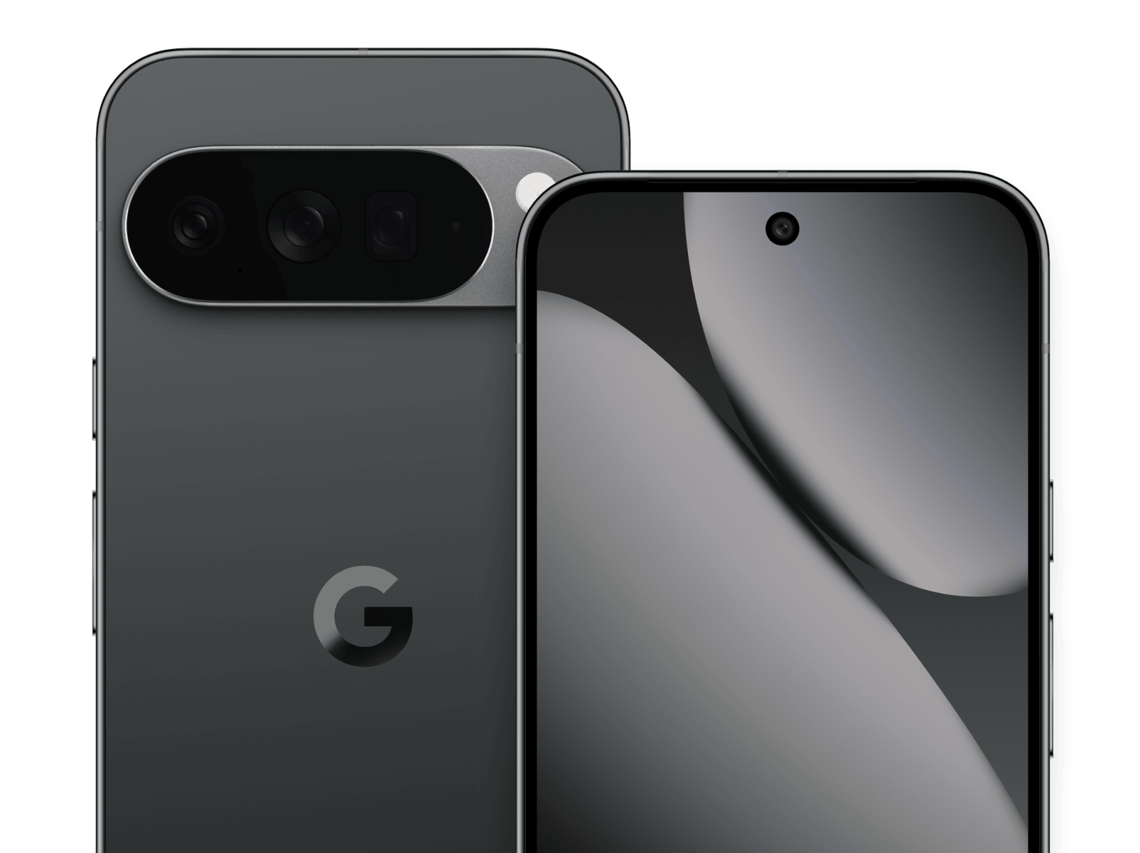 Obsidian phone color