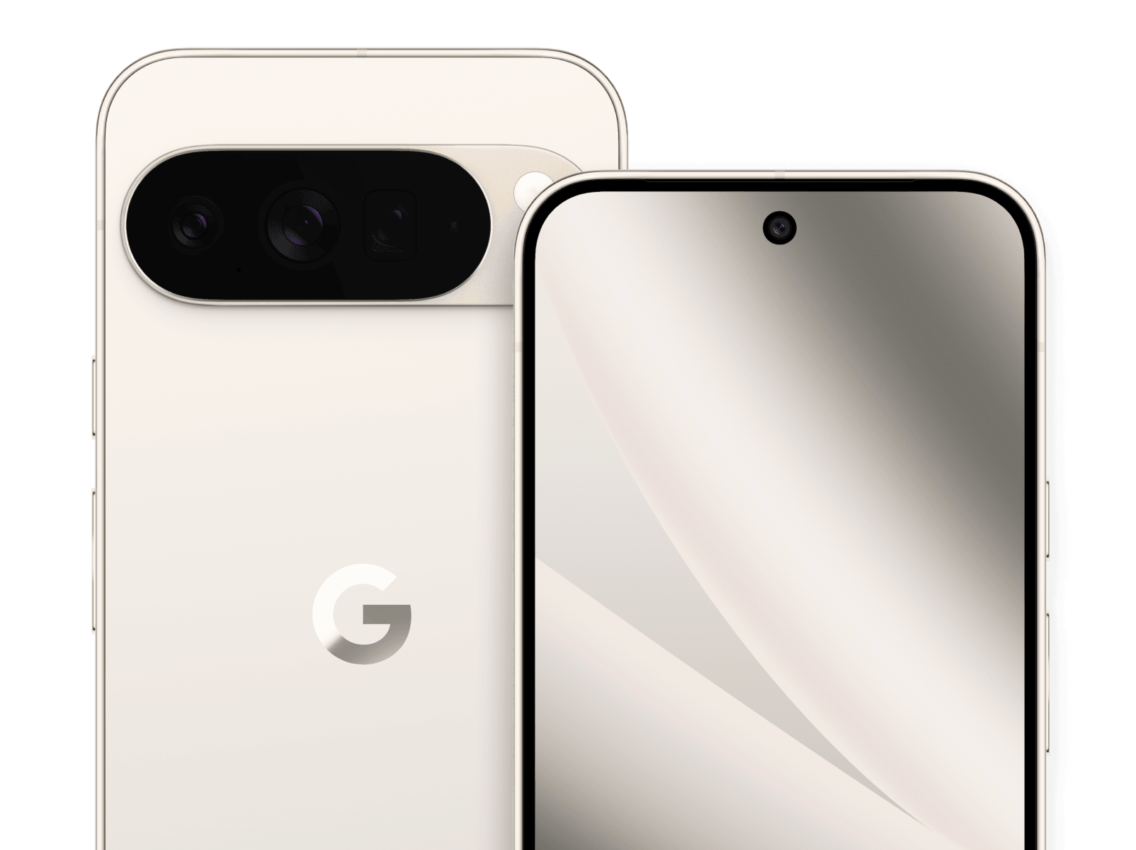 Porcelain phone color