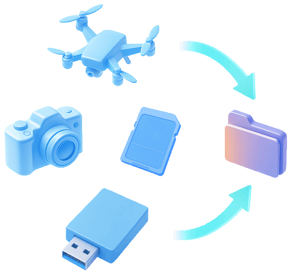 Data Recovery Software DMDE
