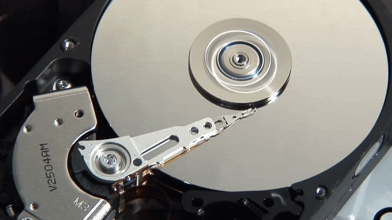 ما هو القرص الصلب HDD