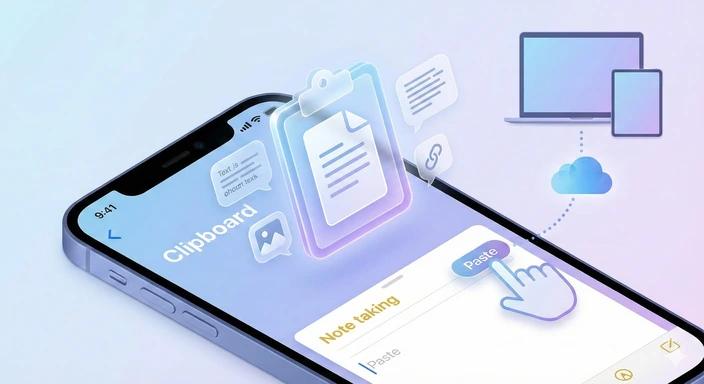 ماهي الـ Clipboard