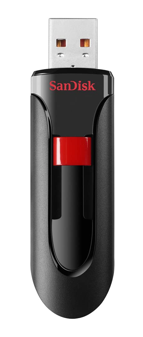 يو اس بي كروزر جلايد 3.0 بسعة 128 جيجا بايت من سانديسك (SDCZ600-128G-G35)، usb3.0