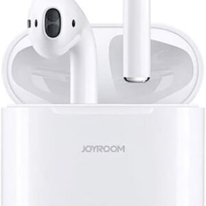 سماعة أذن لاسلكية جويروم ستيريو JR-T03S TWS (أبيض)