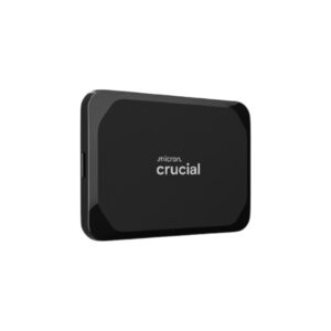 هارد SSD محمول X9 سعة 4 تيرابايت - قراءة حتى 1050 ميجابايت/ثانية - للكمبيوتر وماك، خفيف الوزن وصغير مع عرض صور مايليو 3 اش...