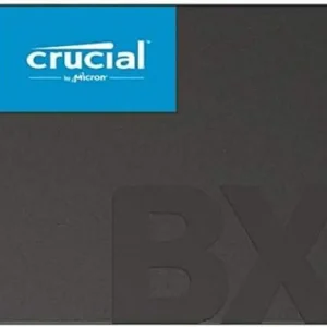 هارد ديسك داخلي SSD - Crucial BX500 SATA S..
