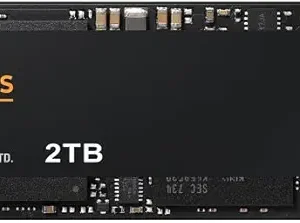 هارد ديسك داخلي عالي الأداء SSD - Samsung 970 EVO Plus..