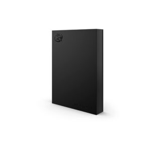 محرك اقراص صلبة فاير كودا خارجي للالعاب بسعة 2 تيرابايت من سيجيت - USB 3.2 الجيل الاول، باضاءة LED بالوان RGB للكمبيوتر وا...