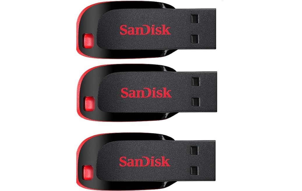 ذاكرة فلاش الترا لوكس 64GB بمنفذ USB 3.2 جيل 1 من سانديسك، Sdcz74-064G-G46
