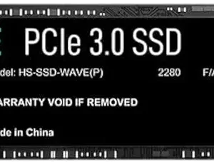 هارد ديسك داخلي SSD - HIKSEMI WAVE(P) 256G..