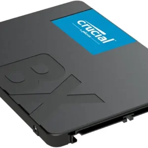 هارد ديسك داخلي SSD - Crucial BX500 1TB 3D..