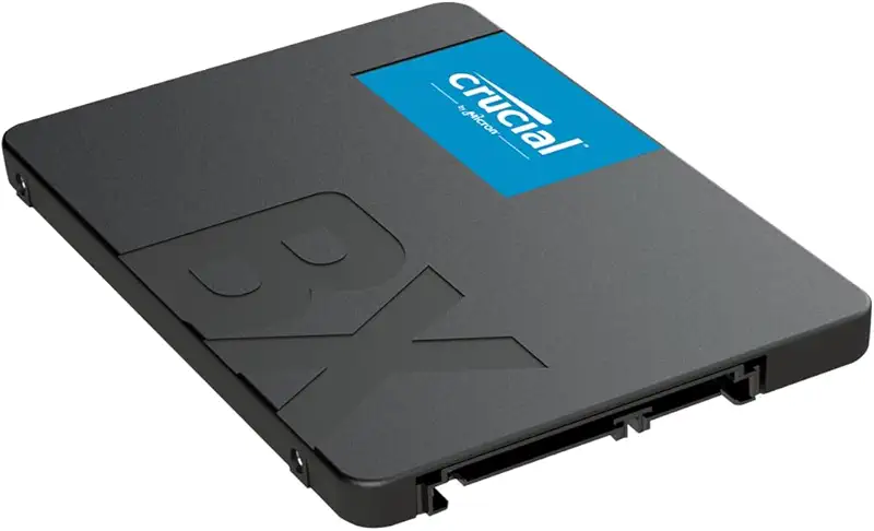 هارد ديسك داخلي SSD - Crucial BX500 1TB 3D..