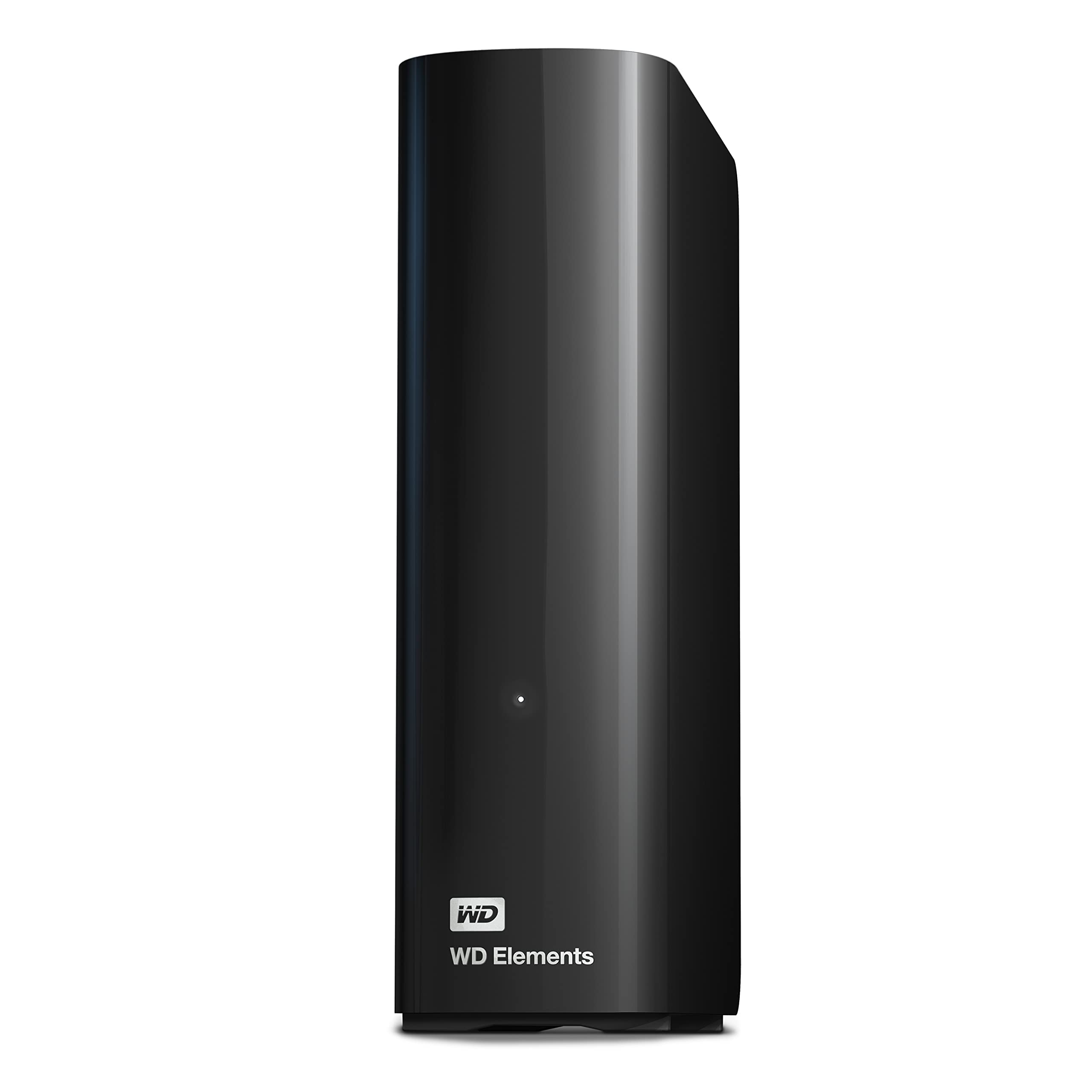 قرص صلب مكتبي، 16 تيرابايت من دبليو دي اليمنتس مع منفذ USB 3.0 متوافق مع الكمبيوتر الشخصي وماك وPS4 وXbox، موديل WDBWLG016...