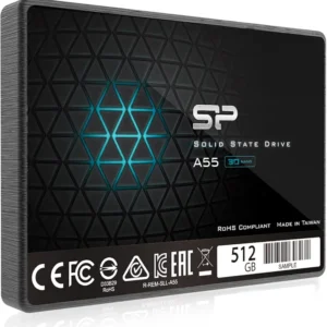 هارد ديسك داخلي لتعزيز الأداء SSD - SP 512GB SSD 3D NAND..