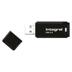 برنامج متكامل ذاكرة فلاش USB 3.0 الجيل الاول فائقة السرعة بسعة 1 تيرابايت لون اسود