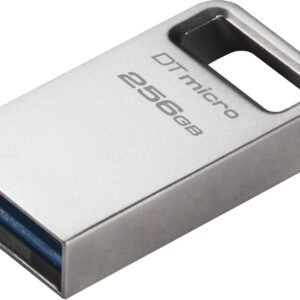 ذاكرة فلاش مايكرو داتا ترافيلر بتصميم معدني ممتاز صغير للغاية بمنفذ USB 3.2 الجيل الأول وسرعة نقل تصل إلى 200 ميجابايت/ثان...