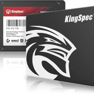 هارد ديسك داخلي SSD - KingSpec 1TB 2.5" SA..