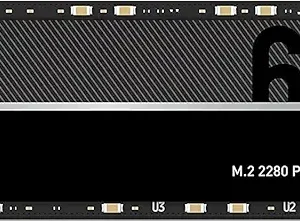 هارد ديسك داخلي SSD - Lexar NM620 M.2 2280..