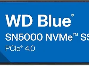 هارد ديسك داخلي SSD - WD Blue SN5000 4TB S..