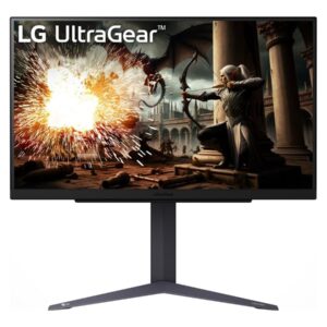 LG شاشة الترا جير 27GS75Q-B 27GS75QB (27GS75Q-B.AEU)