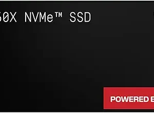 هارد قيمنق داخلي SSD - WD_BLACK SN850X NVMe..
