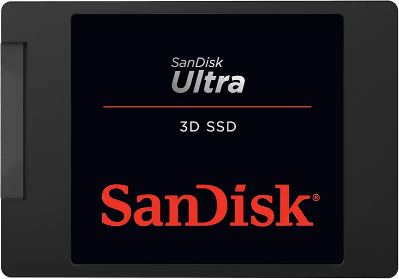 هارد ديسك داخلي SSD - SanDisk Ultra 1TB 3D..