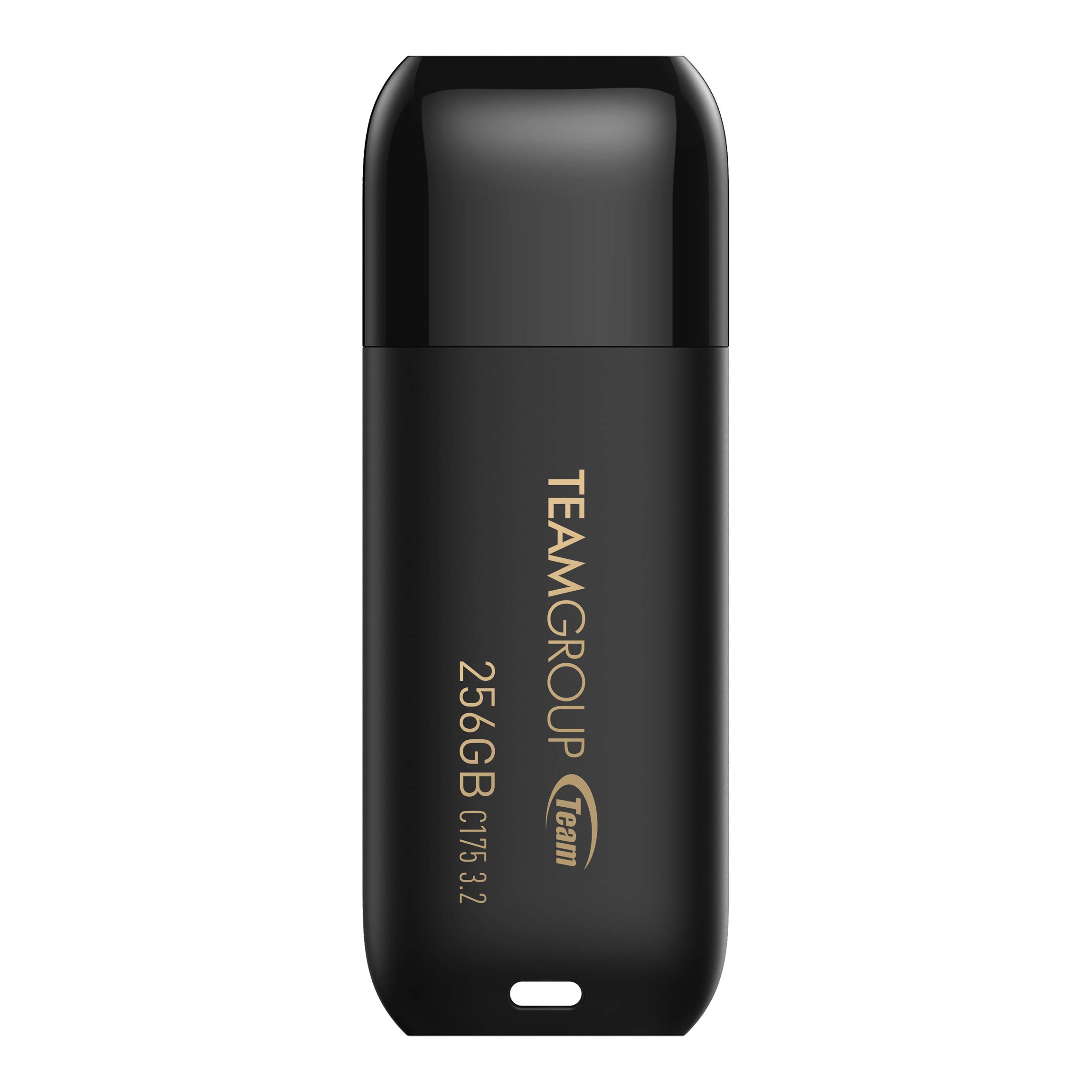 تيم جروب ذاكرة فلاش C175 256GB USB 3.2 الجيل الاول (USB 3.1/3.0) ذاكرة تخزين بيانات خارجية متوافقة مع الكمبيوتر/اللابتوب (...