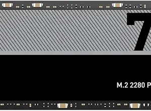 هارد ديسك داخلي احترافي SSD - Lexar NM790 2TB SSD,..