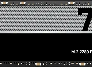 هارد ديسك داخلي للألعاب SSD - Lexar NM790 1TB Inte..