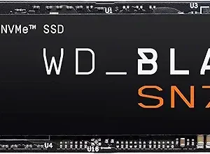 هارد قيمنق داخلي SSD - WD_BLACK 500GB SN770..