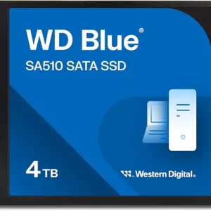 هارد ديسك داخلي سعة ضخمة SSD - Western Digital 4TB ..