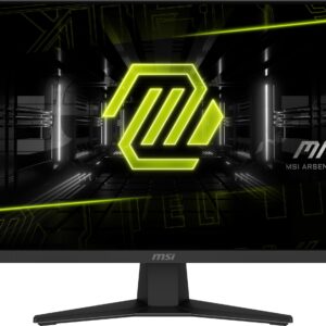 MSI شاشة العاب 274QF X24 27 انش 2560 × 1440 (QHD) من ماج 240 هرتز، مزامنة تكيفية، HDMI، منفذ عرض، تركيب فيسا قابلة للامال...