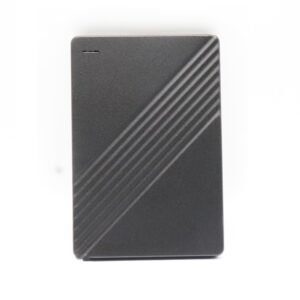 قرص صلب خارجي محمول سعة 6 تيرابايت، USB3.1 الجيل الاول نوع C، تخزين SSD فائق النحافة متوافق مع الكمبيوتر المكتبي واللابتوب...