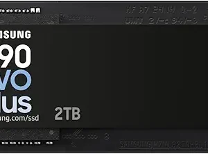 هارد ديسك داخلي احترافي SSD - Samsung 990 EVO Plus..