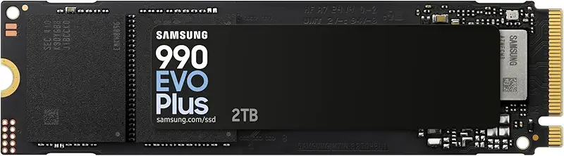 هارد ديسك داخلي احترافي SSD - Samsung 990 EVO Plus..