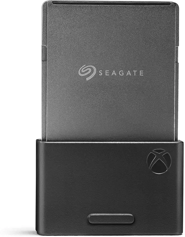 بطاقة كارت توسيع مساحة التخزين الرسمية SSD - Seagate Storage Expa..