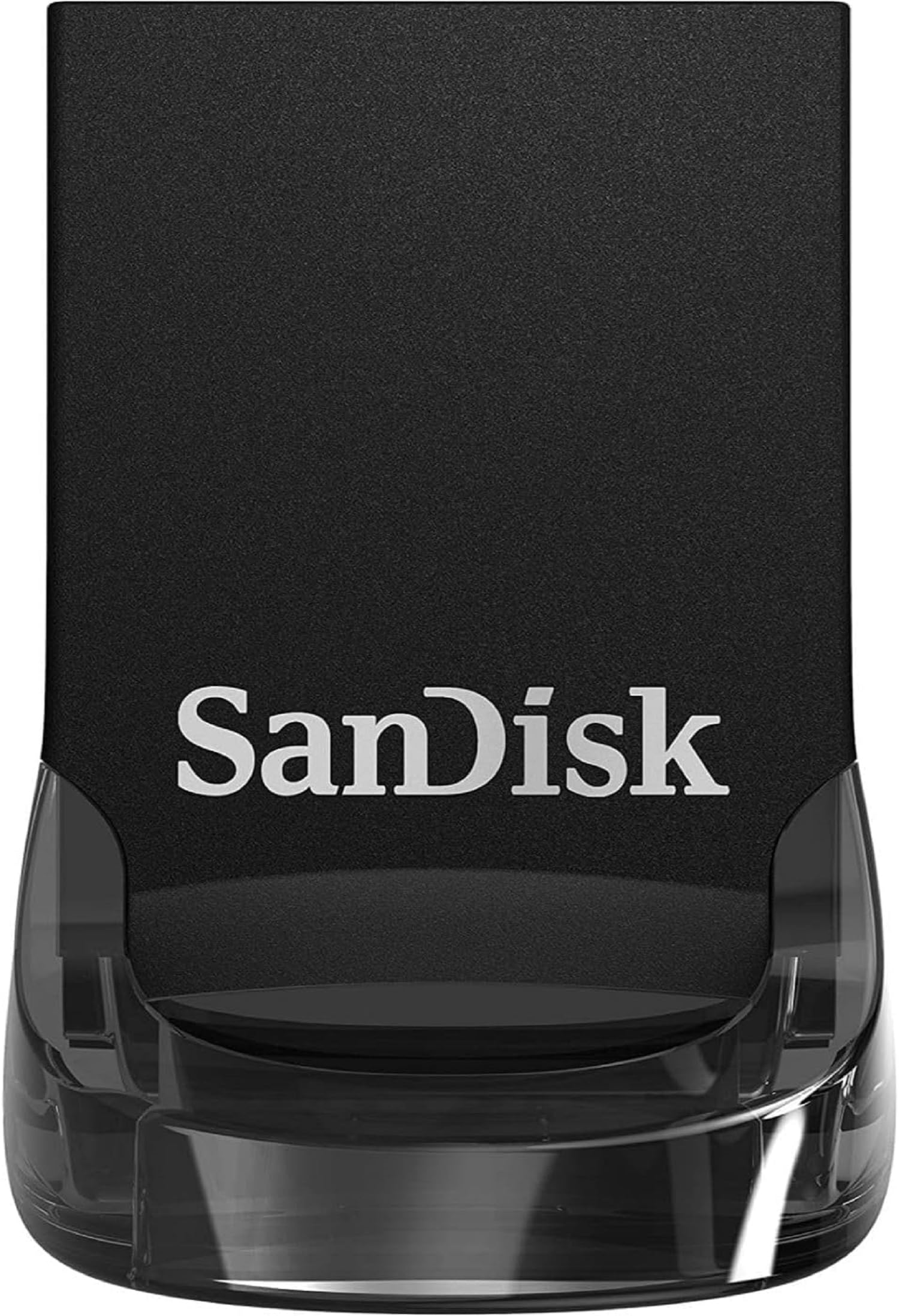 ذاكرة فلاش الترا فيت USB 3.1 من سانديسك، سعة 128Gb، شكل صغير للتوصيل وبقاء، USB عالي السرعة