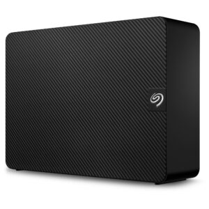 سيجيت قرص صلب خارجي بسعة 10 تيرابايت ومنفذ USB 3.0 (STKP1000040)