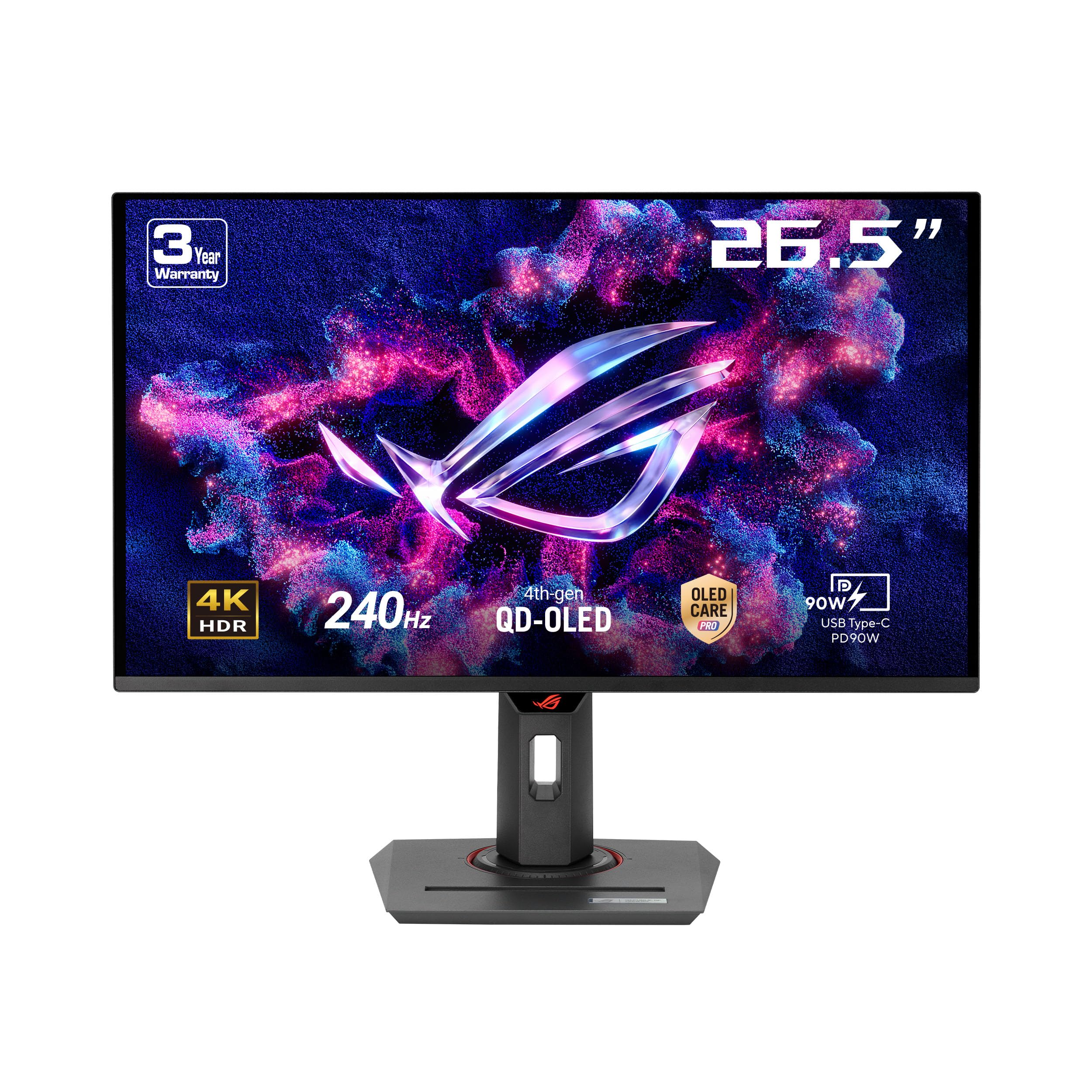 اسس XG27UCDMG الإعداد المبكر