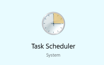 Task Scheduler